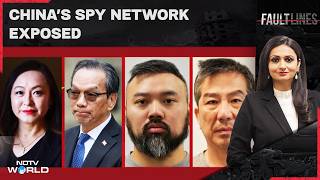China’s Global Spy Network | Exposed: Secret Police Stations, Espionage & Surveillance