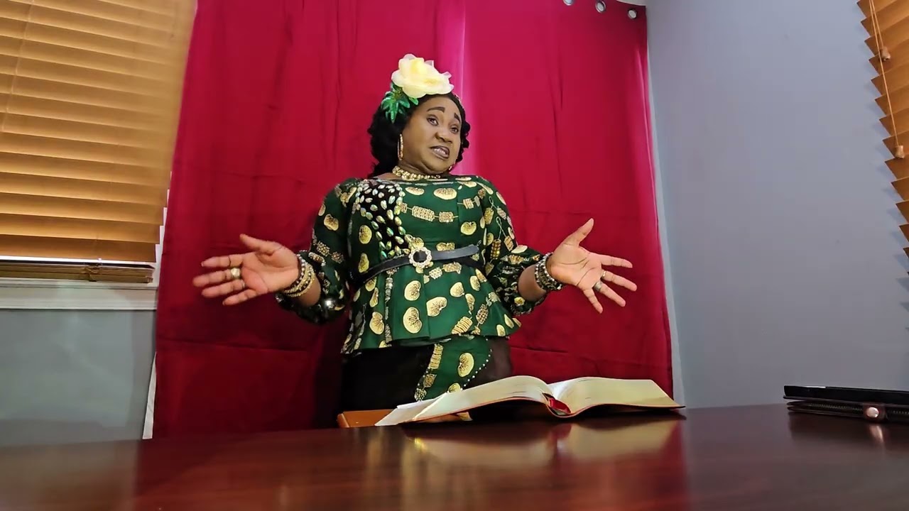 Jeremiah 48: GOD'S JUDGMENT ON MOAB