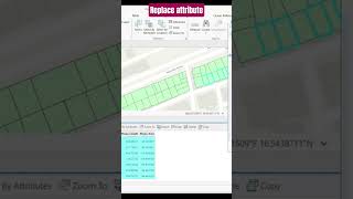 Replace #attribute values in #arcgispro #arcgis #gisintelugu #education #map #arcgisintelugu #esri