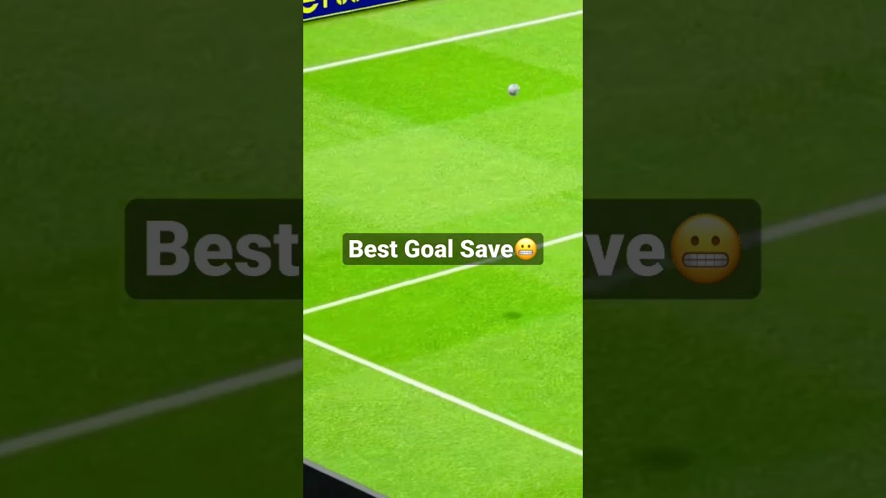 eFootball 2023-Save Goalkeeper 
