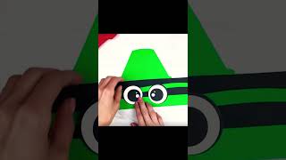 Information crayon headband craft for kids #craft #art #viral #shorts Update