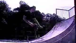Frontside Indy