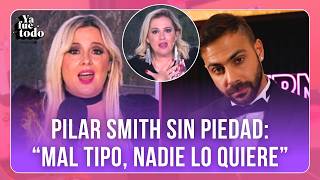 💣 EXCLUSIVO: PILAR SMITH REVELÓ SI EXISTE UNA INTERNA CON GREGO ROSSELLO