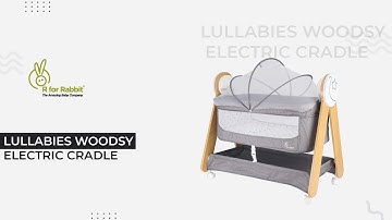 R for Rabbit Electric Cradle