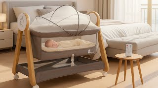 R for Rabbit Electric Cradle | Unboxing and Setup