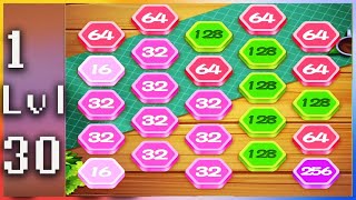 2048 Wars - Gameplay Walkthrough - Levels 1-30