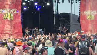 Wind Rose live @ Sonic Temple Festival Columbus, Ohio 5/17/26