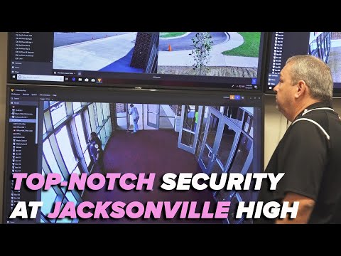 वीडियो: जैक्सनविल में गृह सुरक्षा