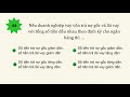 Chào thứ 3 cùng câu 41-50 @500 câu trắc nghiệm QTTC (TCDN) cùng MrVinh