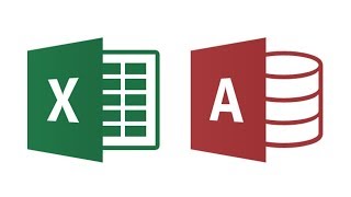 الاختلاف بين الاكسل والاكسس| Excel vs Acess