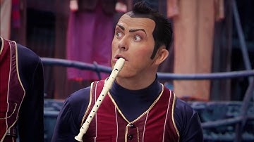 We are Number One but every one is replaced with a shitty flute