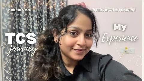 My TCS Journey |tcs | tcs ignite | smart hiring | interview | tcs Offcampus drive |