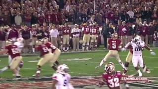 FSU BCS 2014 Championship highlights