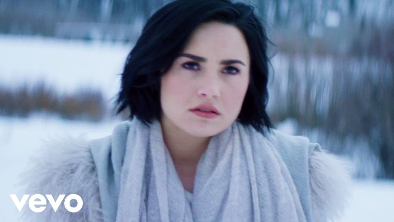 Demi Lovato   Stone Cold Official Video