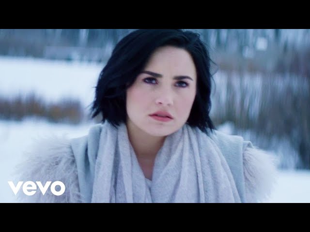 DEMI LOVATO - STONE COLD