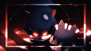 Metal Sonic「Montagem Uranium (Slowed)」 | The Perfect Machine   #sonic #funk #sonicedit #beats #edit 