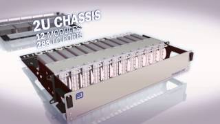 Optronics Firstlight Ultra High Density System Overview