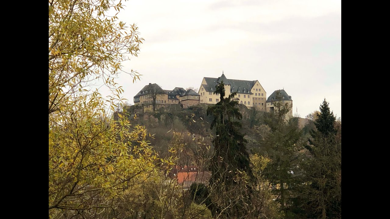 Lichtseminar in der Ebernburg 25.-27. November 2022