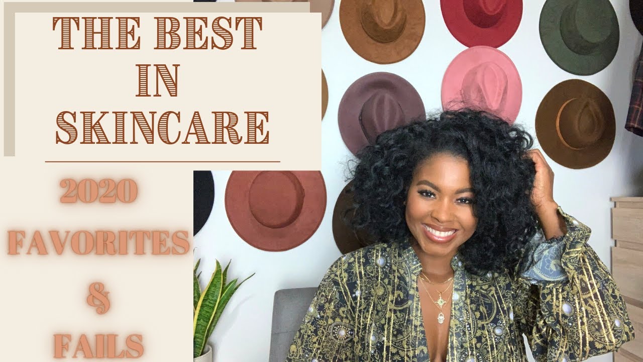 2020 FAVES + FAILS || Skincare Edition || Kiehl's, Ole Henriksen, & More || LivinFearless