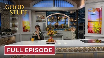 Smart Ways To Plan Your Week | The Good Stuff with Mary Berg | Full Episode | November 28, 2025
