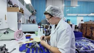 Inside Mego Afek | Compression Therapy Manufacturing