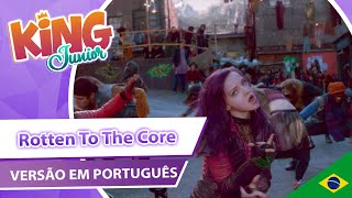 Descendentes - Rotten To The Core 'Podre Até o Fim' (Versão em Português)