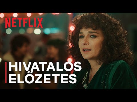 A felnőttek hazug élete | Hivatalos előzetes | Netflix