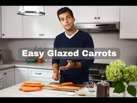 Easy Glazed Carrots | Produce Made Simple