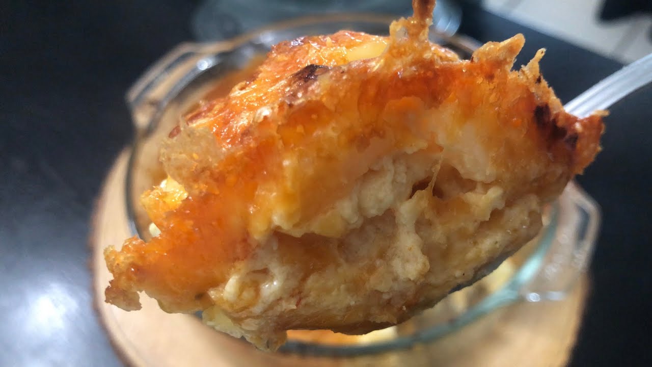 How to make Haitian Potato Au Gratin (Pomme de terre au Gratin) YouTube