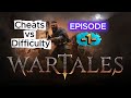 WARTALES -  I Played Wartales on Max Difficulty With Infinite Money  .EPISODE 1