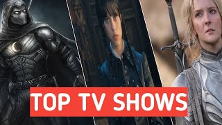 TOP 10 BEST TV SHOWS 2022