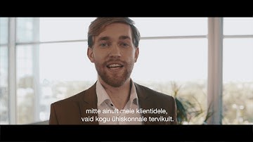 Employer Branding video - Tieto