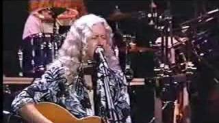 Video thumbnail of "Arlo Guthrie/When A Soldier Makes It Home"