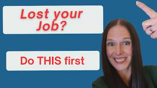 Lost Your Job or Laid Off What to Do First to Get Hired Faster