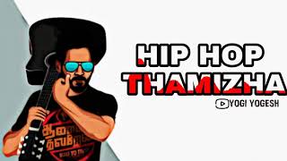 Hip Hop Thamizha Ringtones | Meesaya Murukku