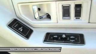 1988 Cadillac Eldorado Jm3366Cmc1