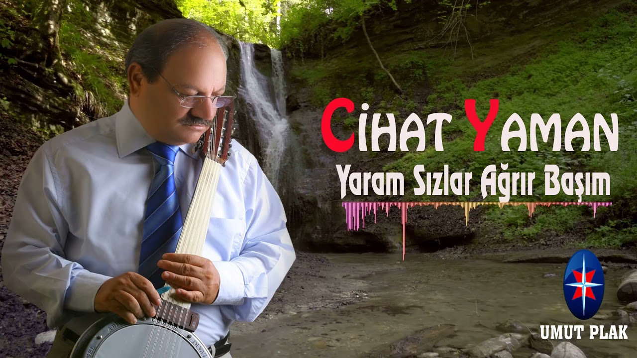 Dinlerken Ağlıyacağınız Eski Türküler / Cihat Yaman - Yaram Sızlar Ağrır Başım [Ömür Dediğin]✔