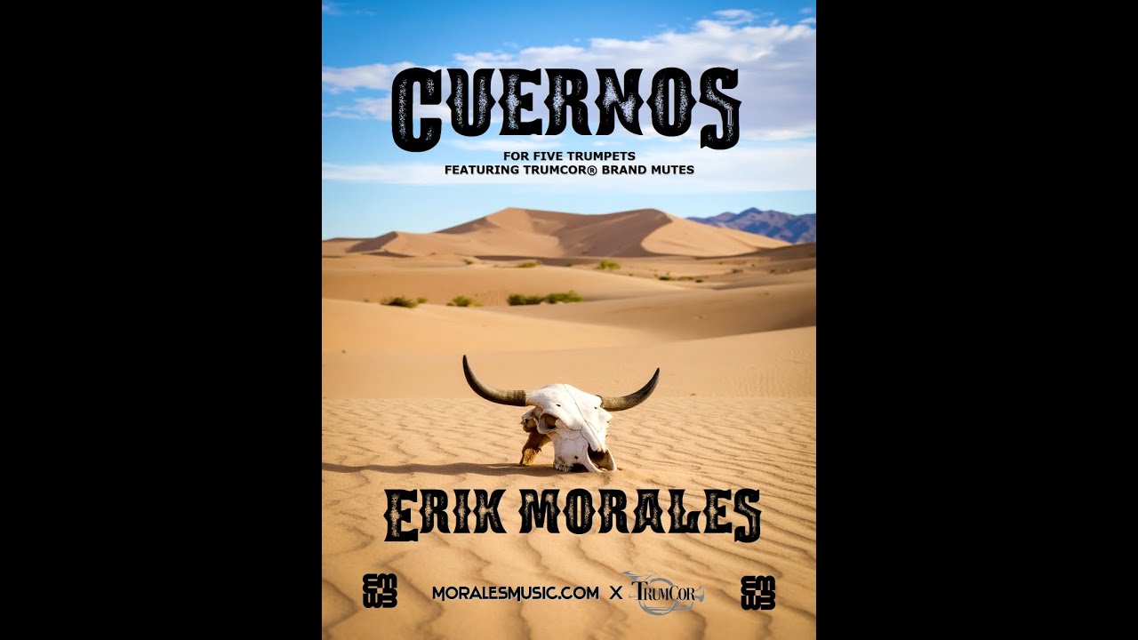 Cuernos | by Erik Morales | Score Demo | as played by Joey Tartell