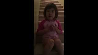 6 Year Old Girl Deserves PhD in Relationship Studies - WISE DIVORCE ADVICE