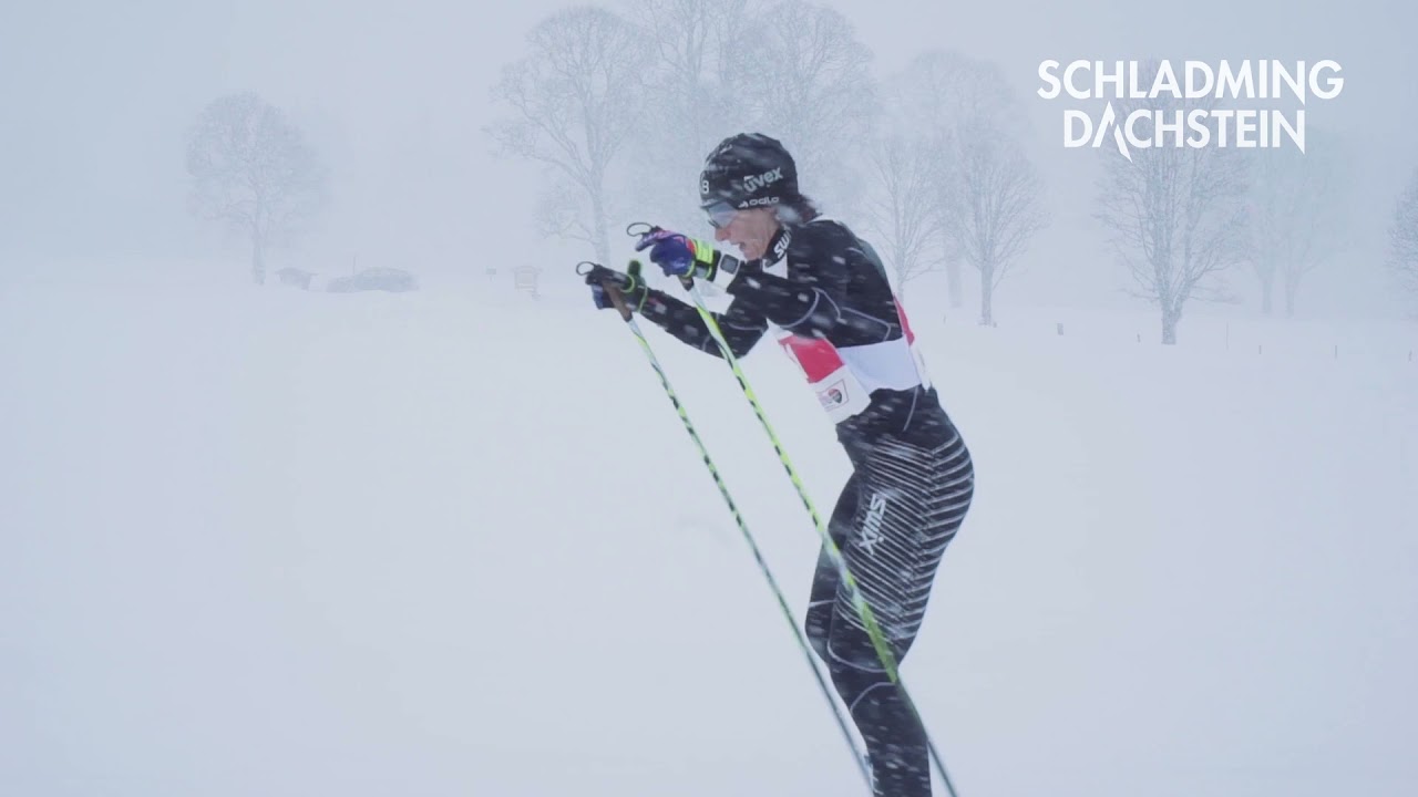 Langlaufen in Ramsau am Dachstein