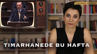Timarhanede Bu Hafta 52- Erdoğan Küfür Etti̇ Sirada Ne Var?