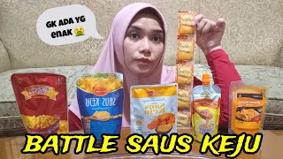 MERK SAUS KEJU YANG ENAK