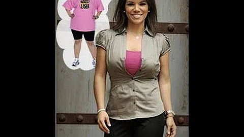 Michelle Aguilar: Winner of The Biggest Loser Seas...