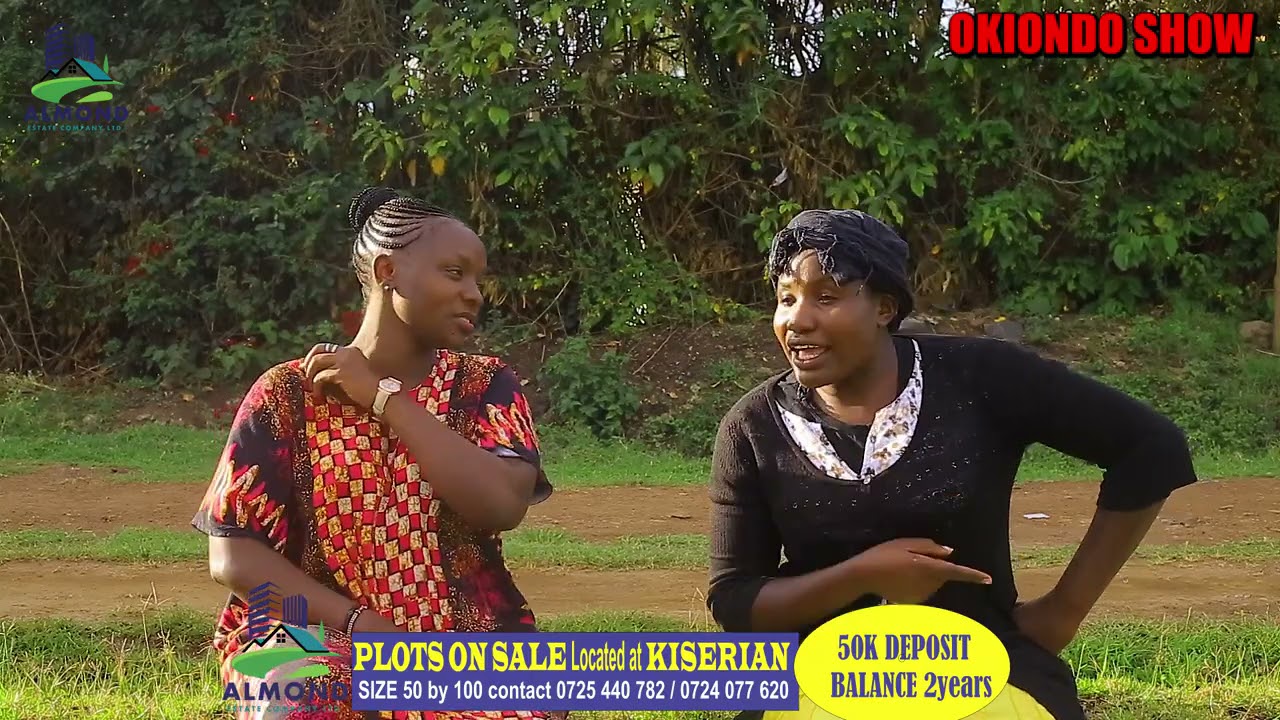 Nyaboke Amerudi Kijijini || Harusi Tunayo Hatuna?