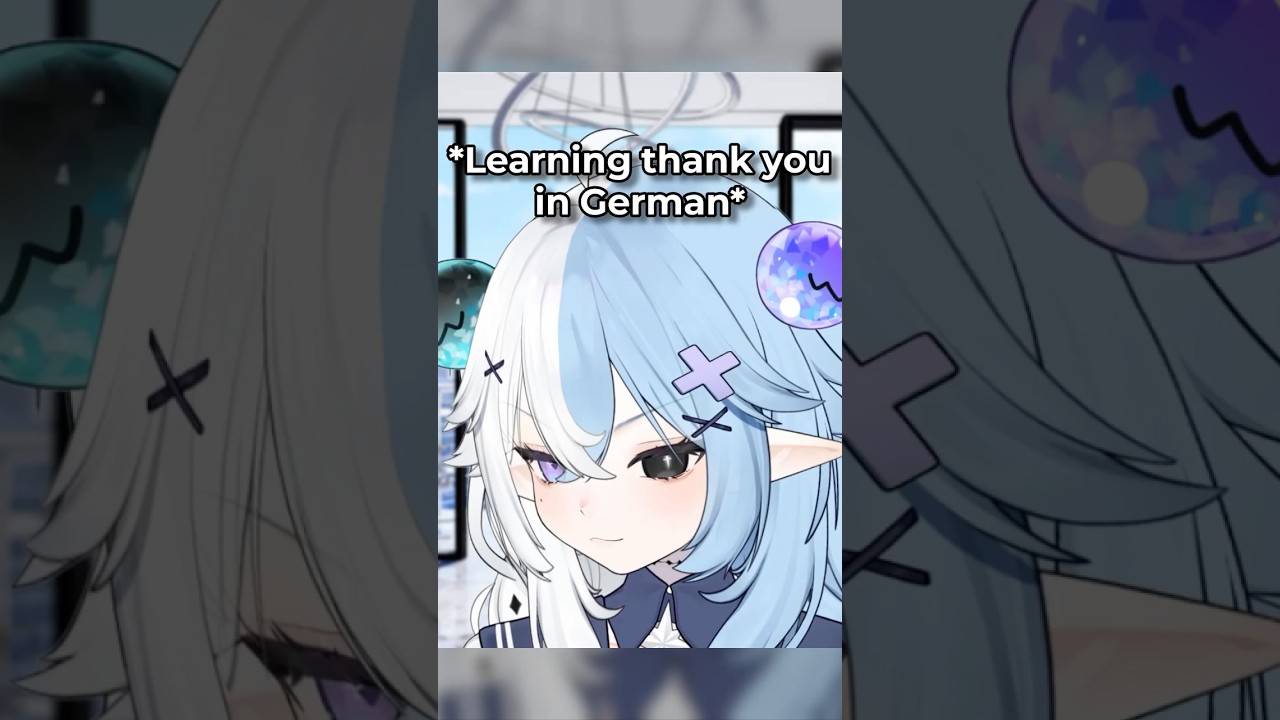 Aquwa Learns German For The First Time