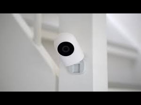 Aqara 1120: Aqara G2 1080P Intelligent Network Camera ( Gateway Edition ) ( Xiaomi Ecosystem Product )