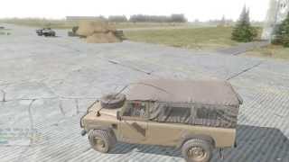 Arma 2 Wasteland: Do a Barrel Roll!
