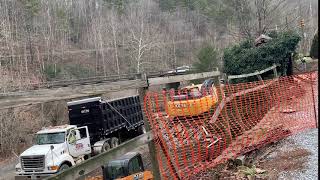 Ham Shoppe demolition Video 4