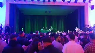 Burak Bulut Kurtuluş Kuş Almanya, Ulm Sender Konseri Rezalet