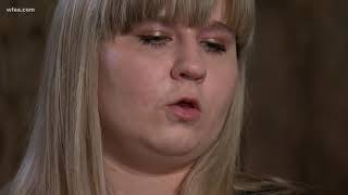 Survivor was trafficked on Backpage website